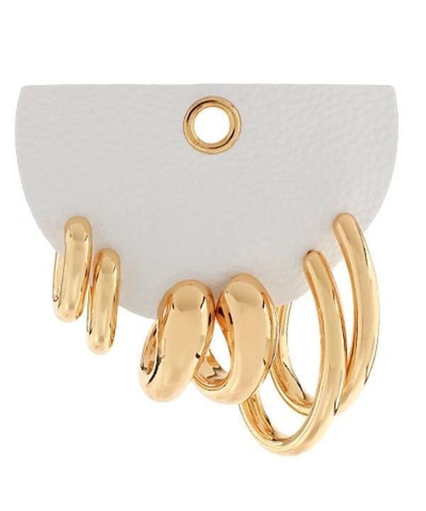 Miranda Oval Hoop Earrings Set T-Shirts, Hoodie, Sweatshirt | CiraTrend.com