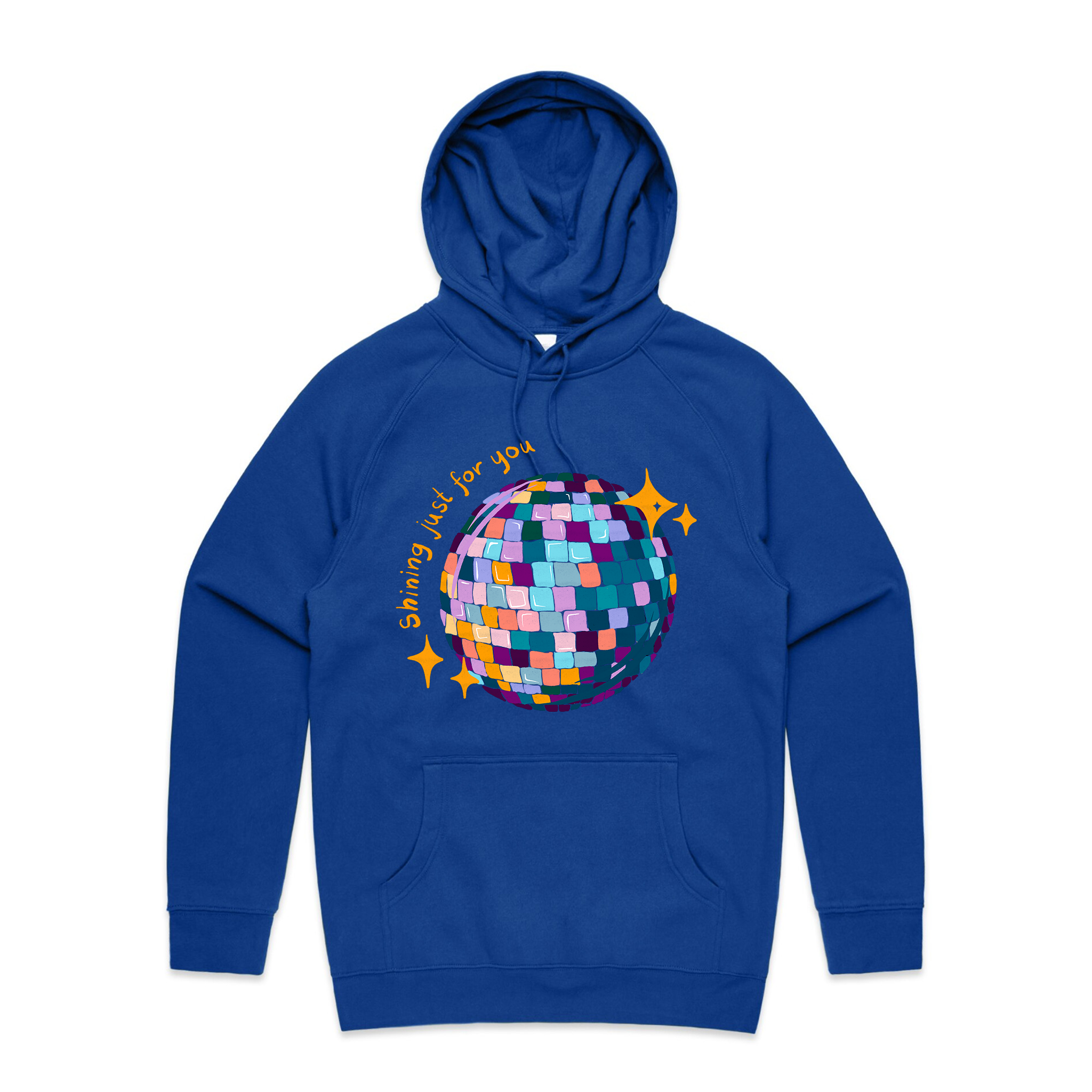 Mirrorball Hoodie T-Shirts, Sweatshirt | CiraTrend.com (Image 1)