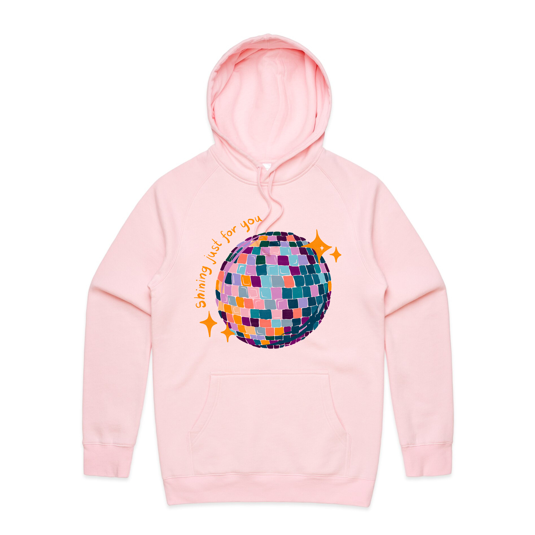 Mirrorball Hoodie T-Shirts, Sweatshirt | CiraTrend.com (Image 2)