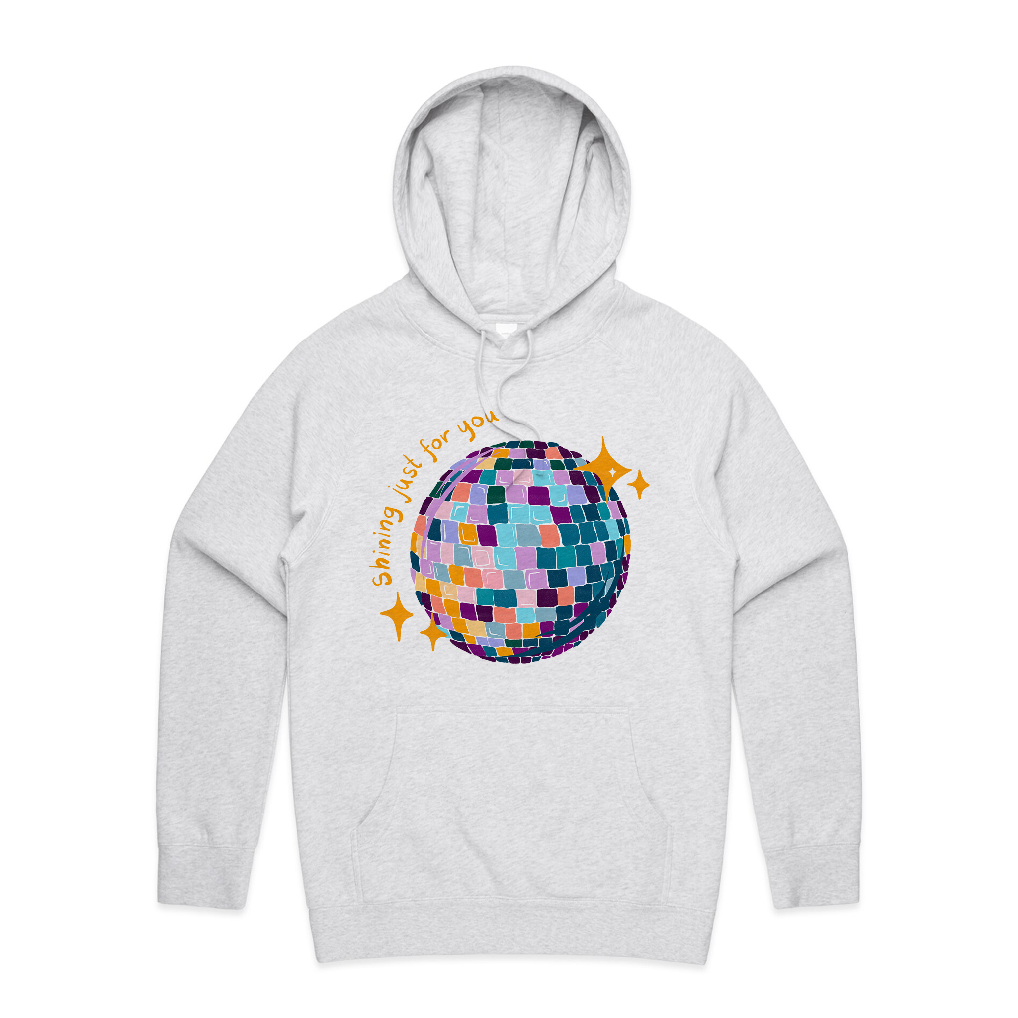 Mirrorball Hoodie T-Shirts, Sweatshirt | CiraTrend.com (Image 3)