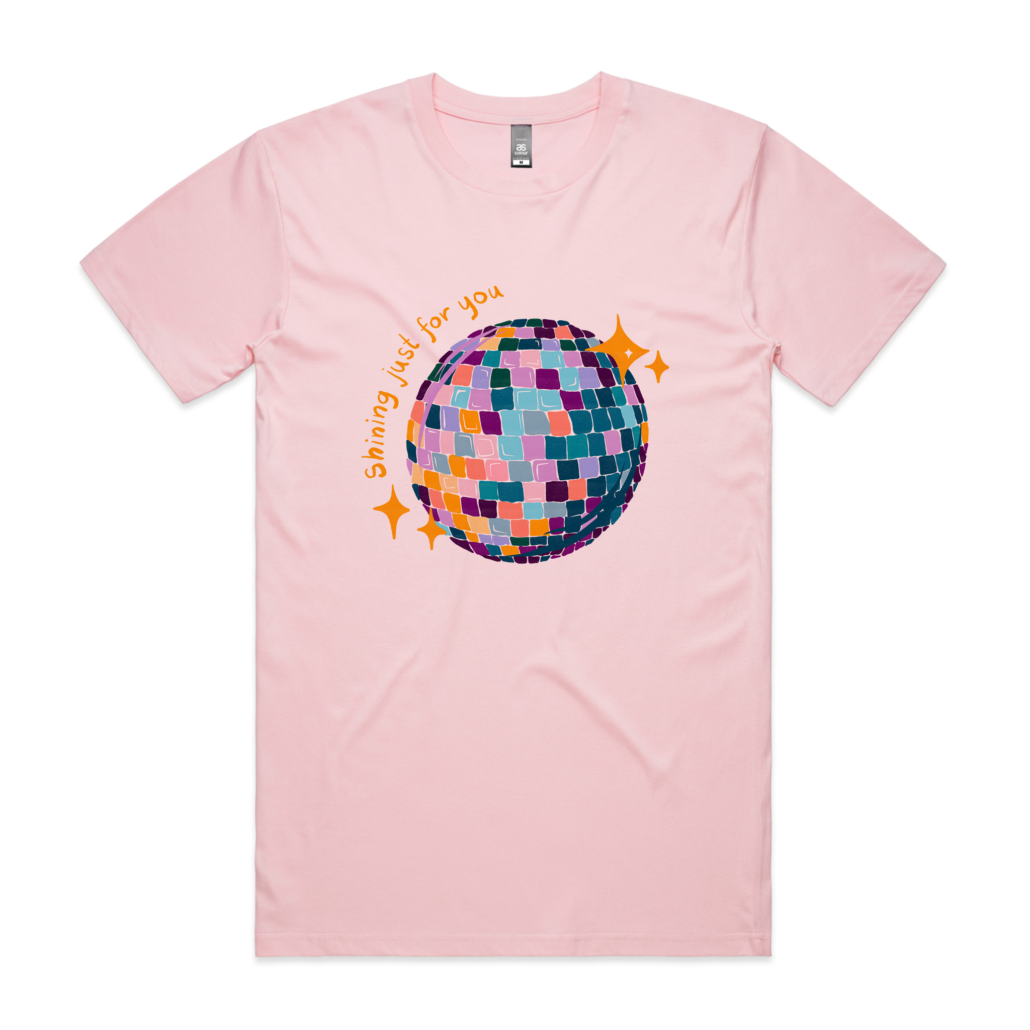 Mirrorball Tee Hoodie, Sweatshirt | CiraTrend.com (Image 3)