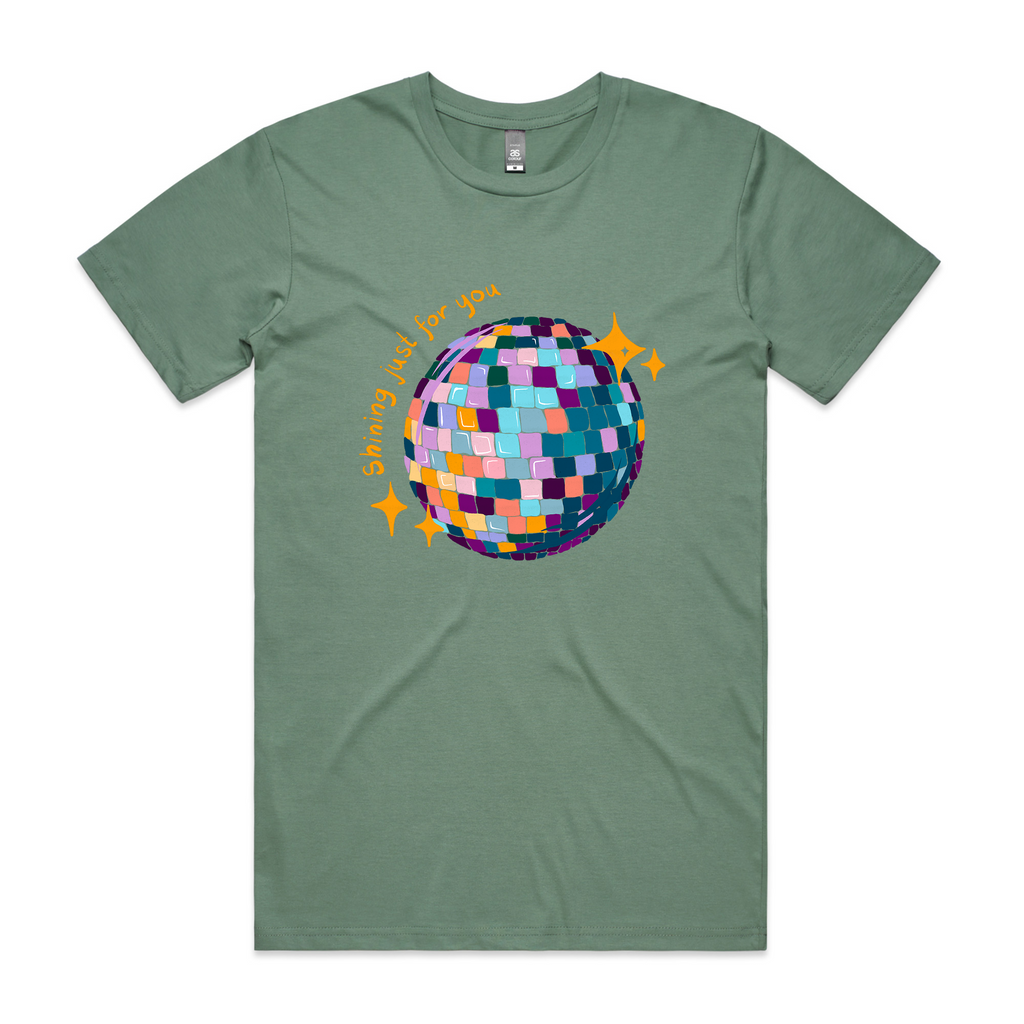 Mirrorball Tee Hoodie, Sweatshirt | CiraTrend.com (Image 2)