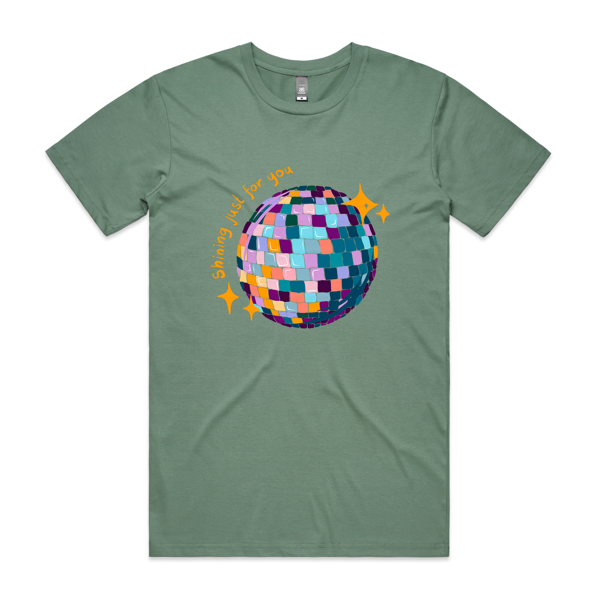 Mirrorball Tee Hoodie, Sweatshirt | CiraTrend.com (Image 2)