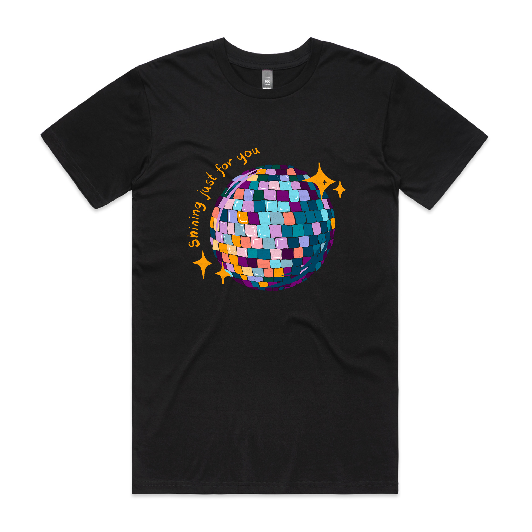 Mirrorball Tee Hoodie, Sweatshirt | CiraTrend.com (Image 4)