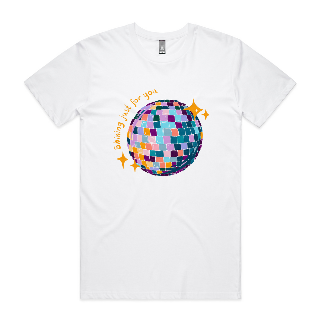 Mirrorball Tee Hoodie, Sweatshirt | CiraTrend.com (Image 5)