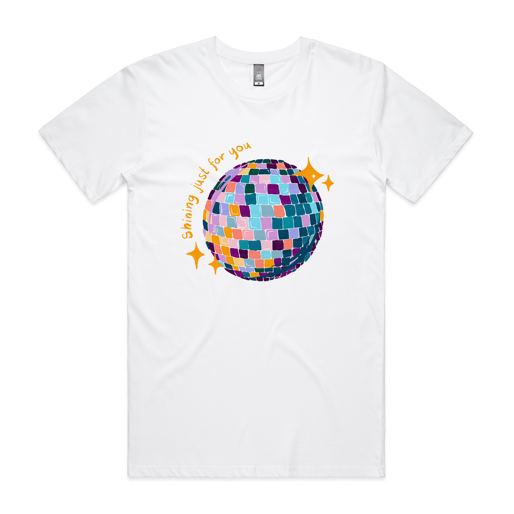 Mirrorball Tee Hoodie, Sweatshirt | CiraTrend.com (Image 5)