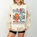 Miser Brothers Heating And Cooling Sweatshirt, Miser Brothers Shirt, We're Too Much Shirt, Heat And Snow  Tee Hoodie
