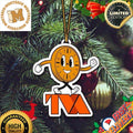 Miss Minutes TVA In Loki Season 2 Christmas 2023 Holiday Gift Ornament