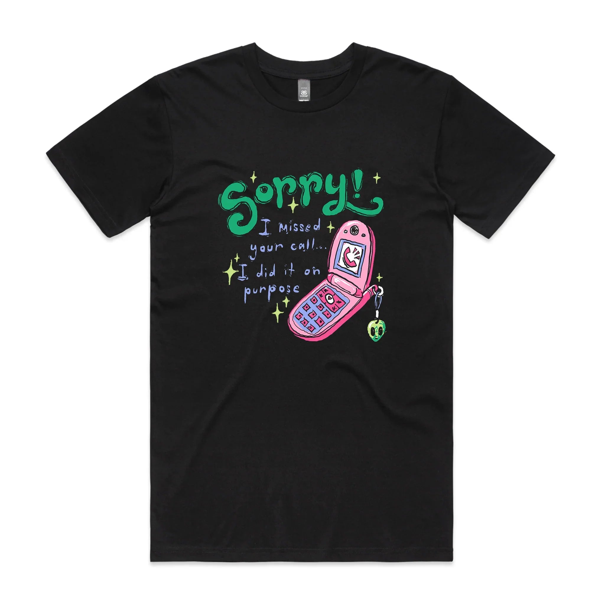 Missed Your Call Tee Hoodie, Sweatshirt | CiraTrend.com (Image 1)