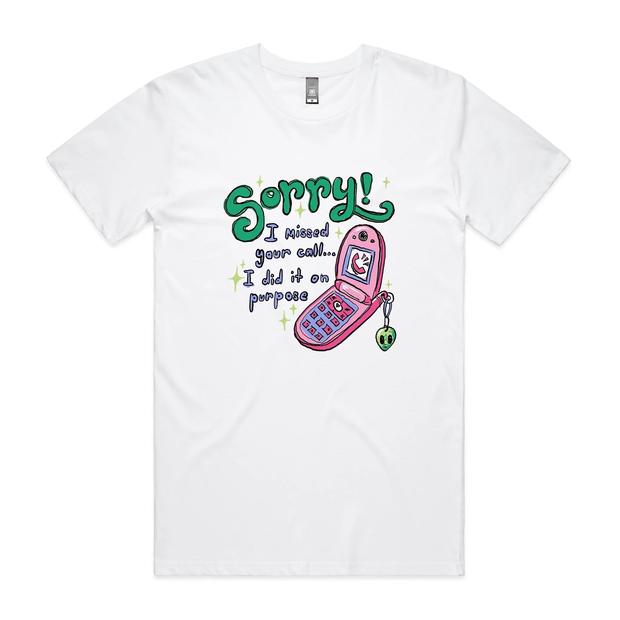 Missed Your Call Tee Hoodie, Sweatshirt | CiraTrend.com (Image 2)