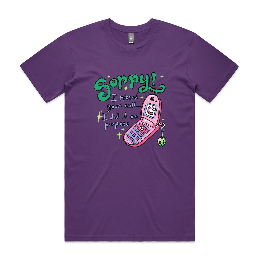 Missed Your Call Tee Hoodie, Sweatshirt | CiraTrend.com (Image 3)