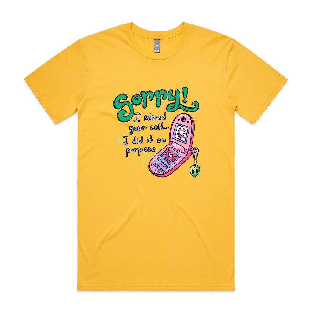 Missed Your Call Tee Hoodie, Sweatshirt | CiraTrend.com (Image 4)