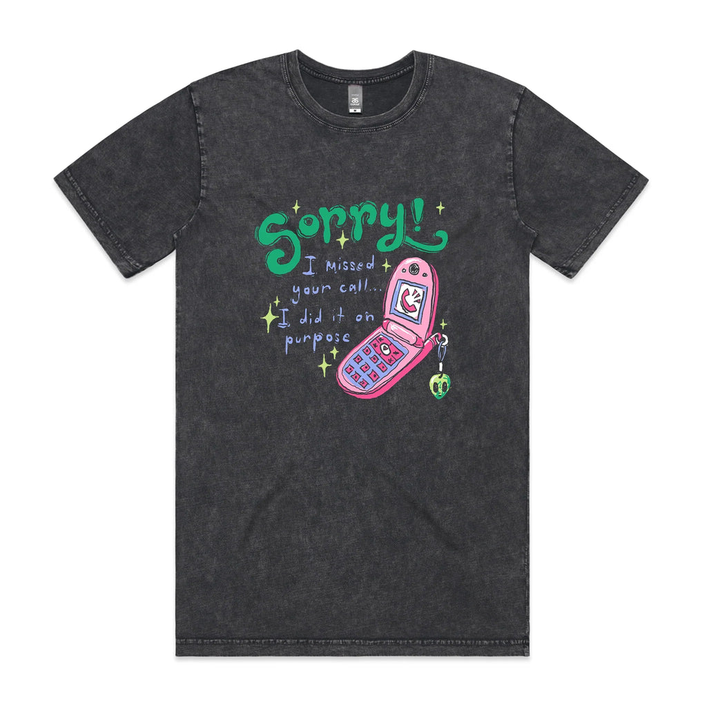 Missed Your Call Tee Hoodie, Sweatshirt | CiraTrend.com (Image 5)