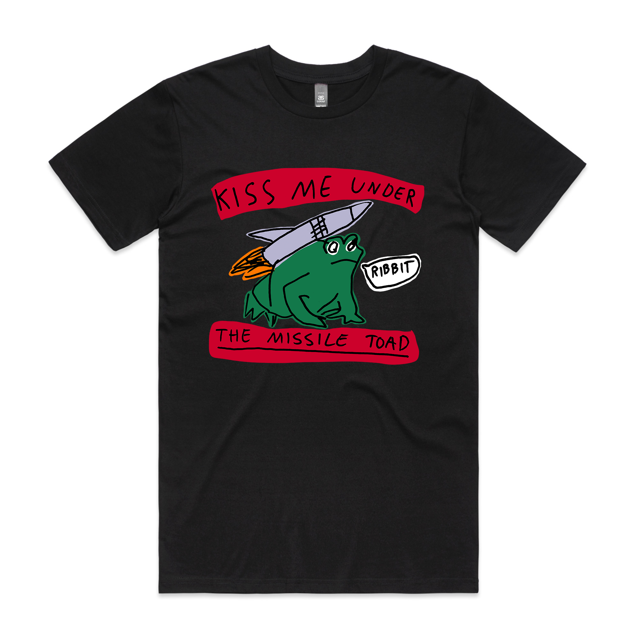 Missile Toad Tee Hoodie, Sweatshirt | CiraTrend.com (Image 1)