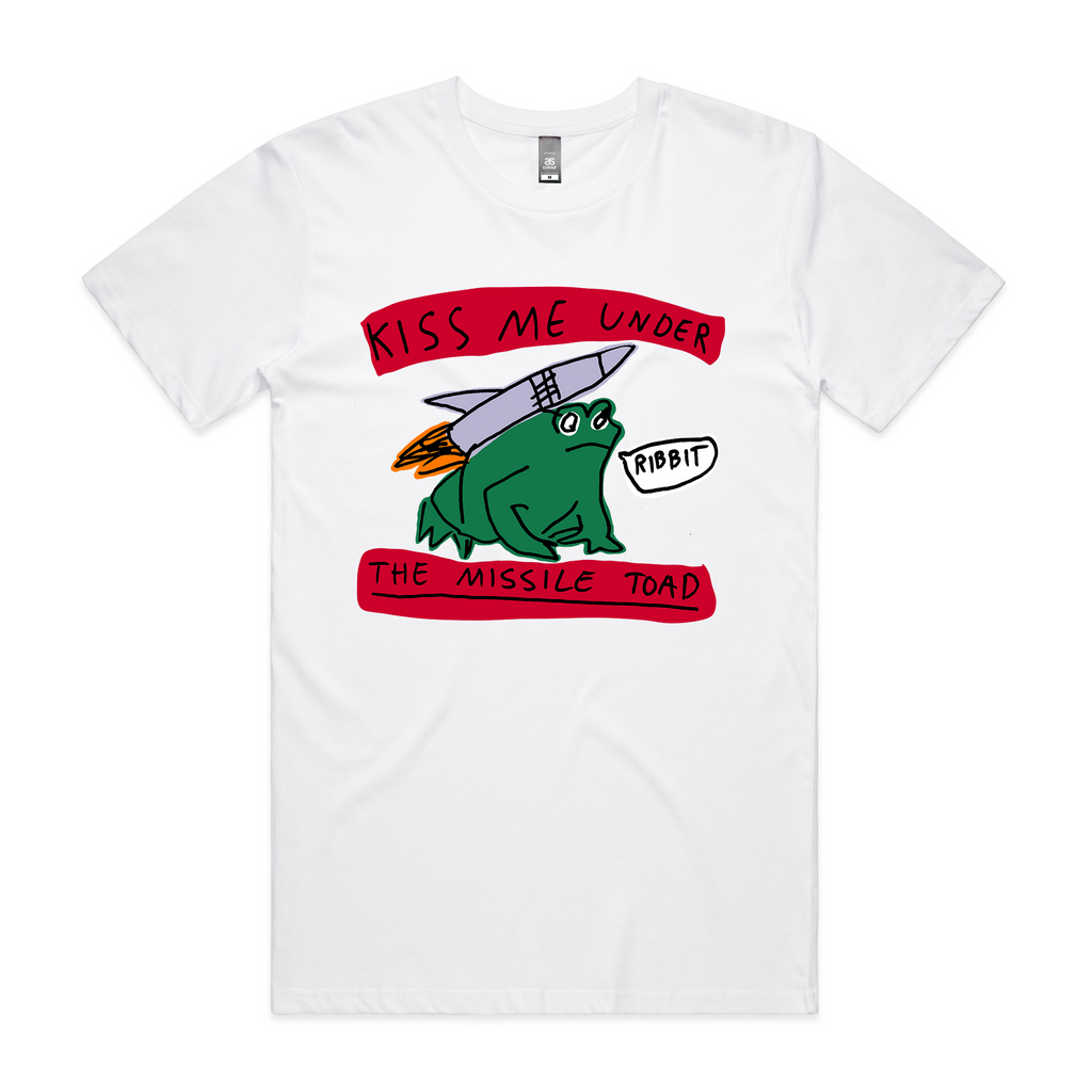 Missile Toad Tee Hoodie, Sweatshirt | CiraTrend.com (Image 2)