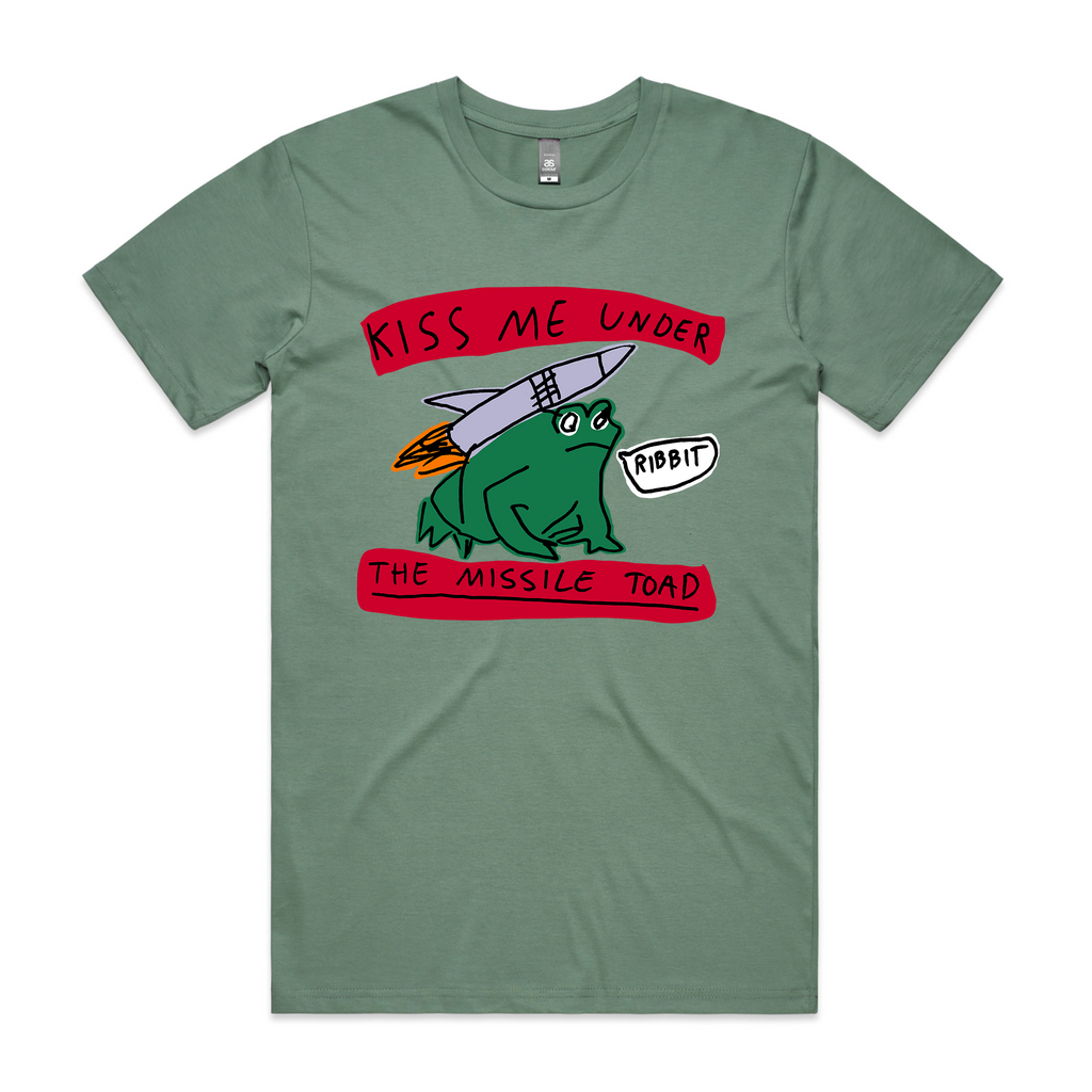 Missile Toad Tee Hoodie, Sweatshirt | CiraTrend.com (Image 3)
