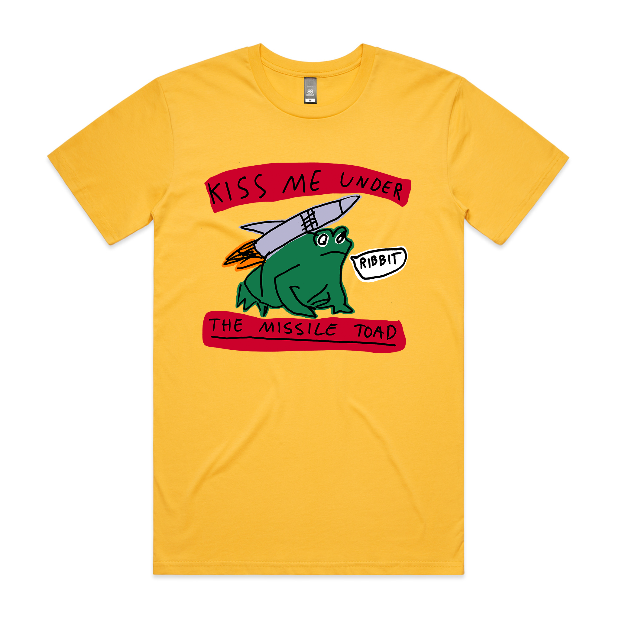 Missile Toad Tee Hoodie, Sweatshirt | CiraTrend.com (Image 4)