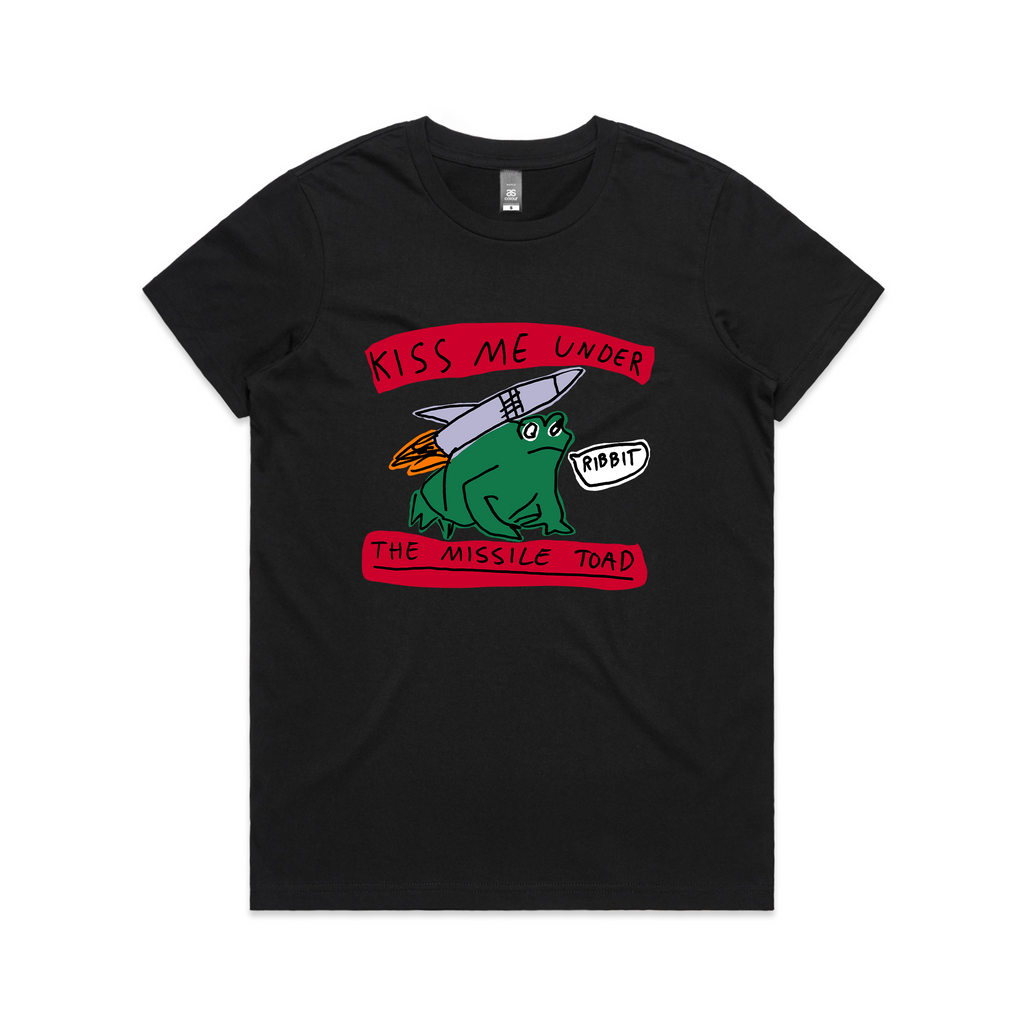 Missile Toad Tee Hoodie, Sweatshirt | CiraTrend.com (Image 5)
