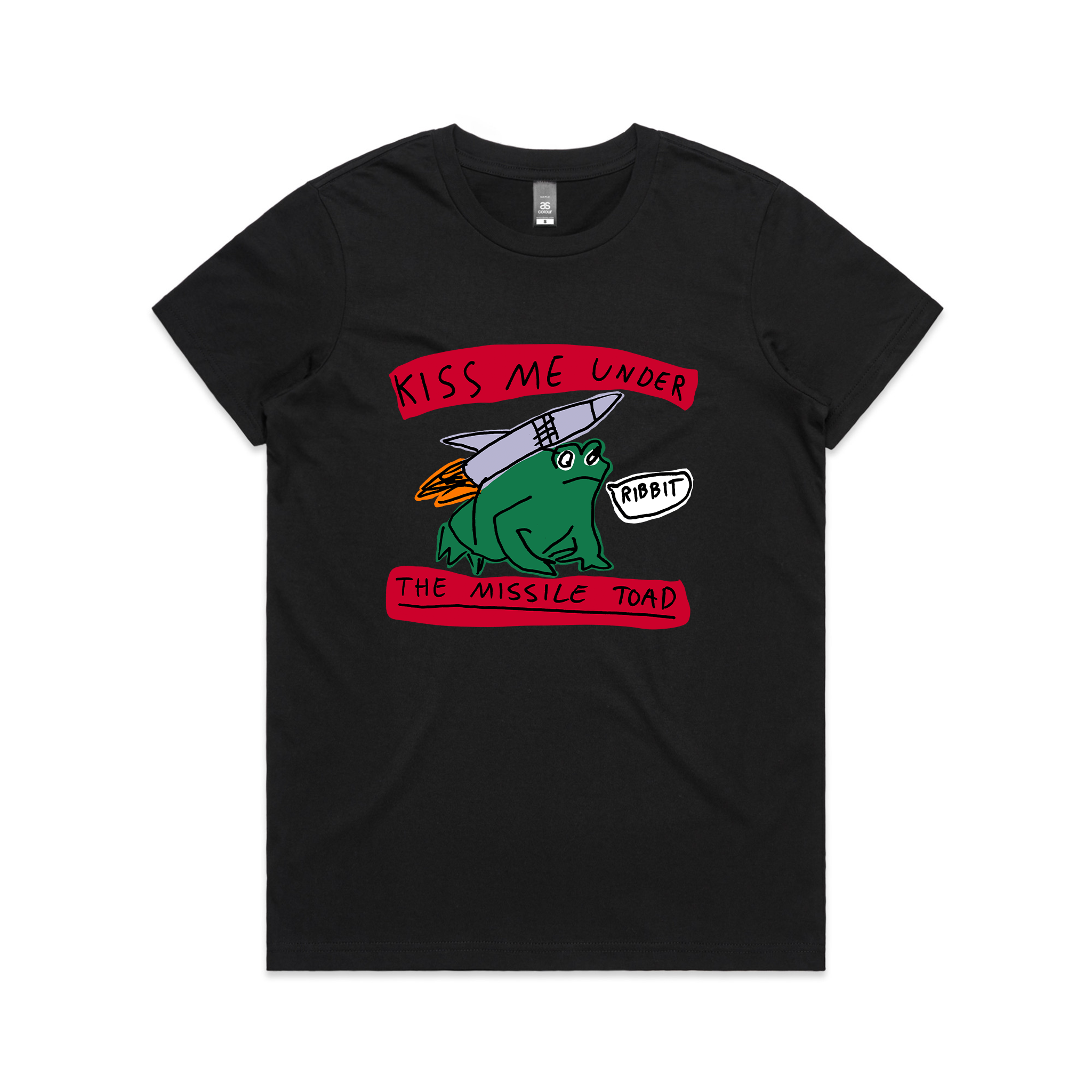 Missile Toad Tee Hoodie, Sweatshirt | CiraTrend.com (Image 5)