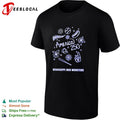 Mississippi Mud Monsters baseball icons America 250 shirt