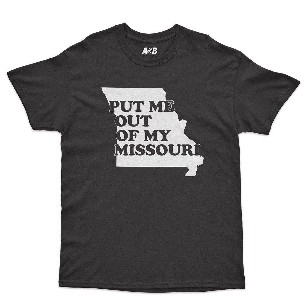 Missouri T-Shirt Hoodie, Sweatshirt | CiraTrend.com (Image 2)