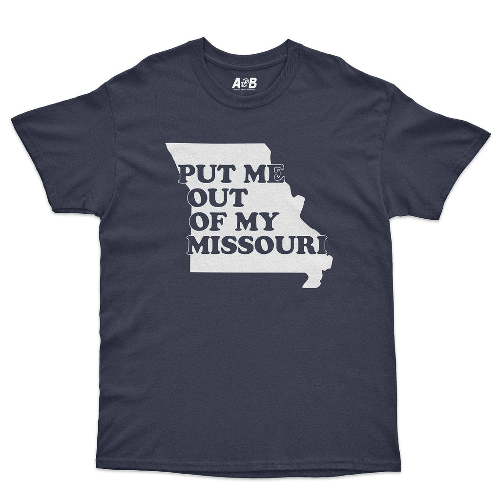 Missouri T-Shirt Hoodie, Sweatshirt | CiraTrend.com (Image 3)