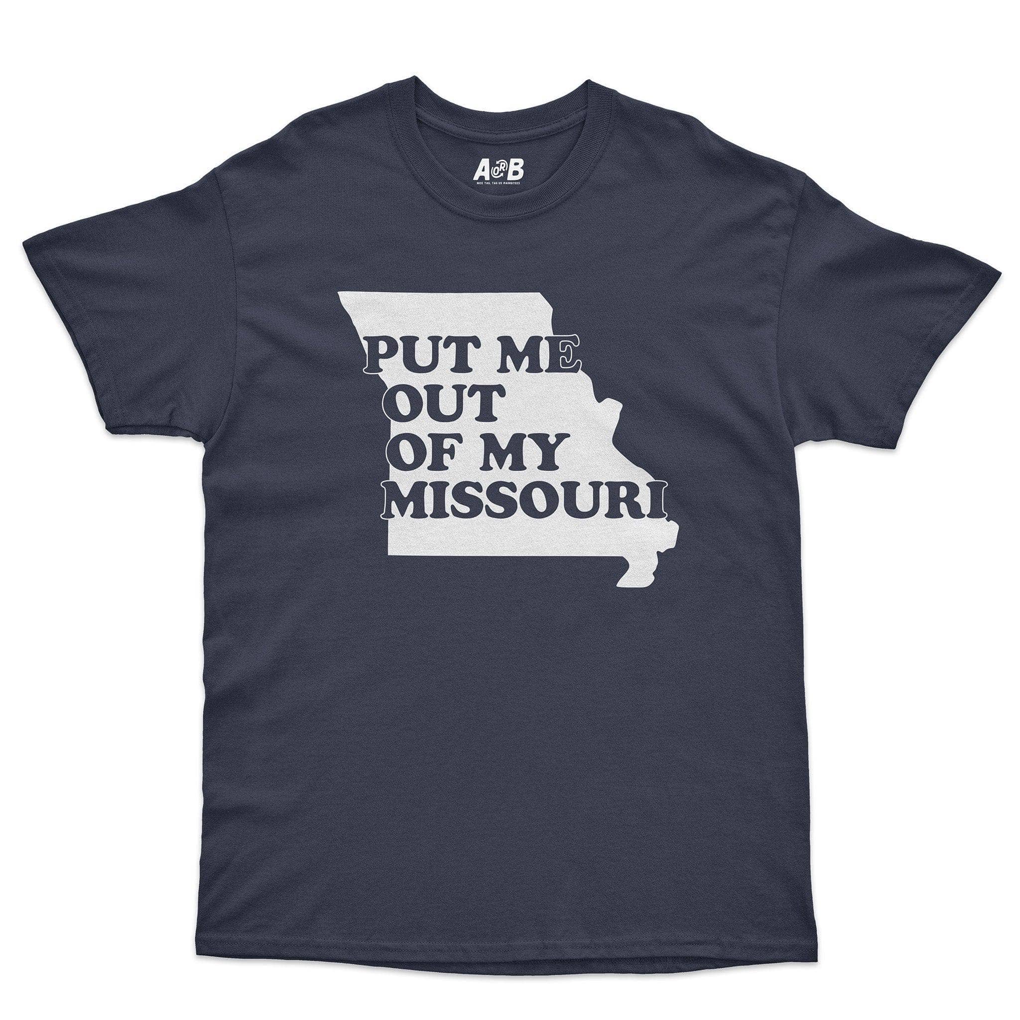 Missouri T-Shirt Hoodie, Sweatshirt | CiraTrend.com (Image 3)