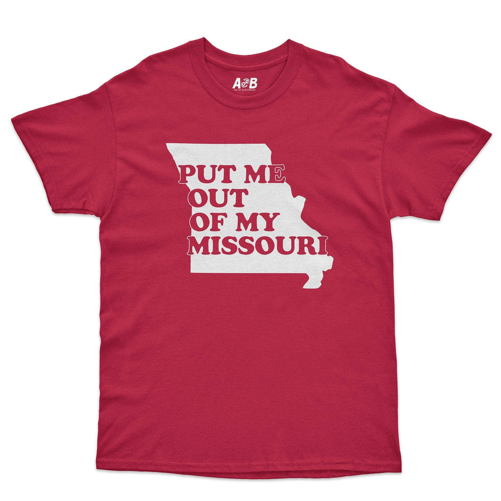 Missouri T-Shirt Hoodie, Sweatshirt | CiraTrend.com (Image 4)
