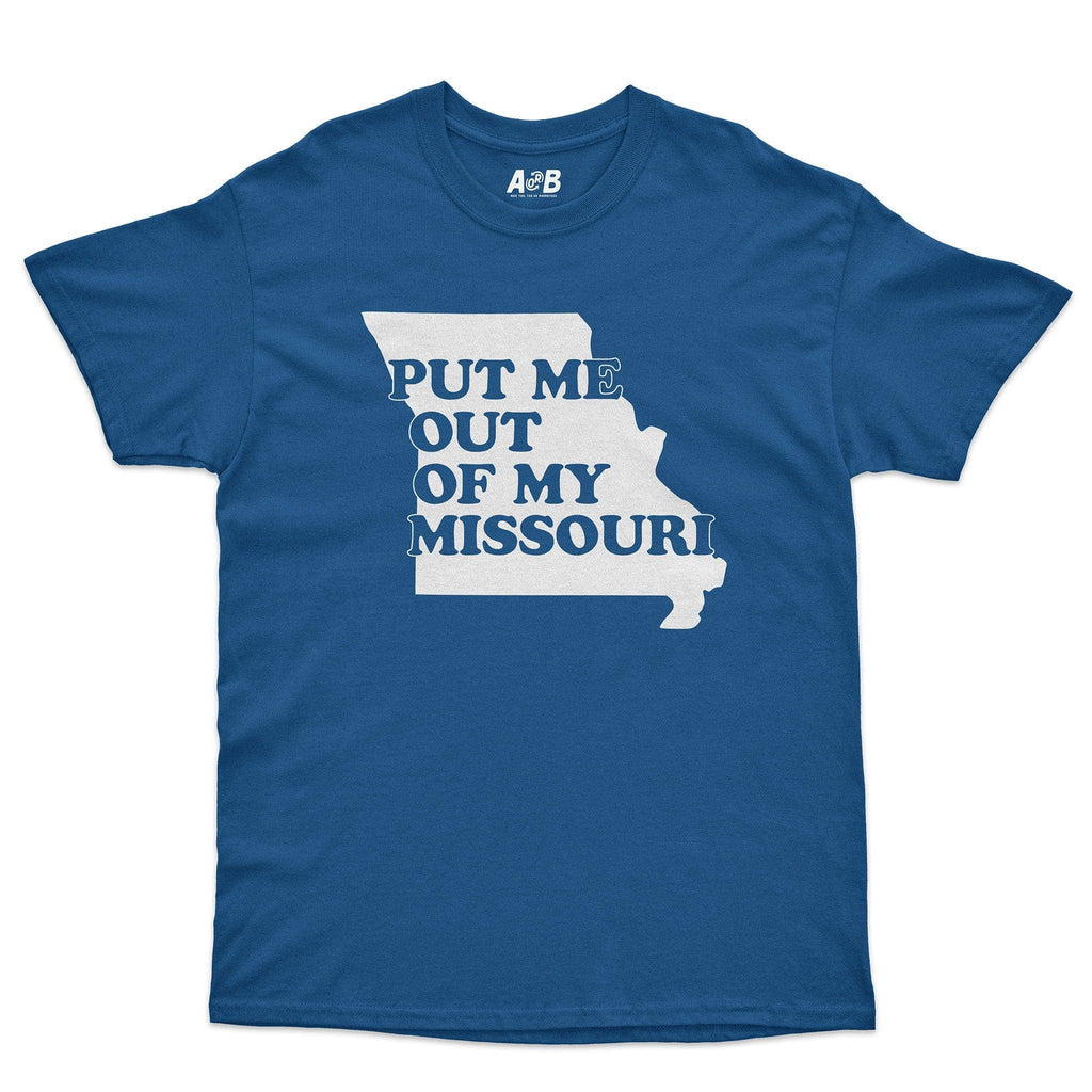 Missouri T-Shirt Hoodie, Sweatshirt | CiraTrend.com (Image 1)