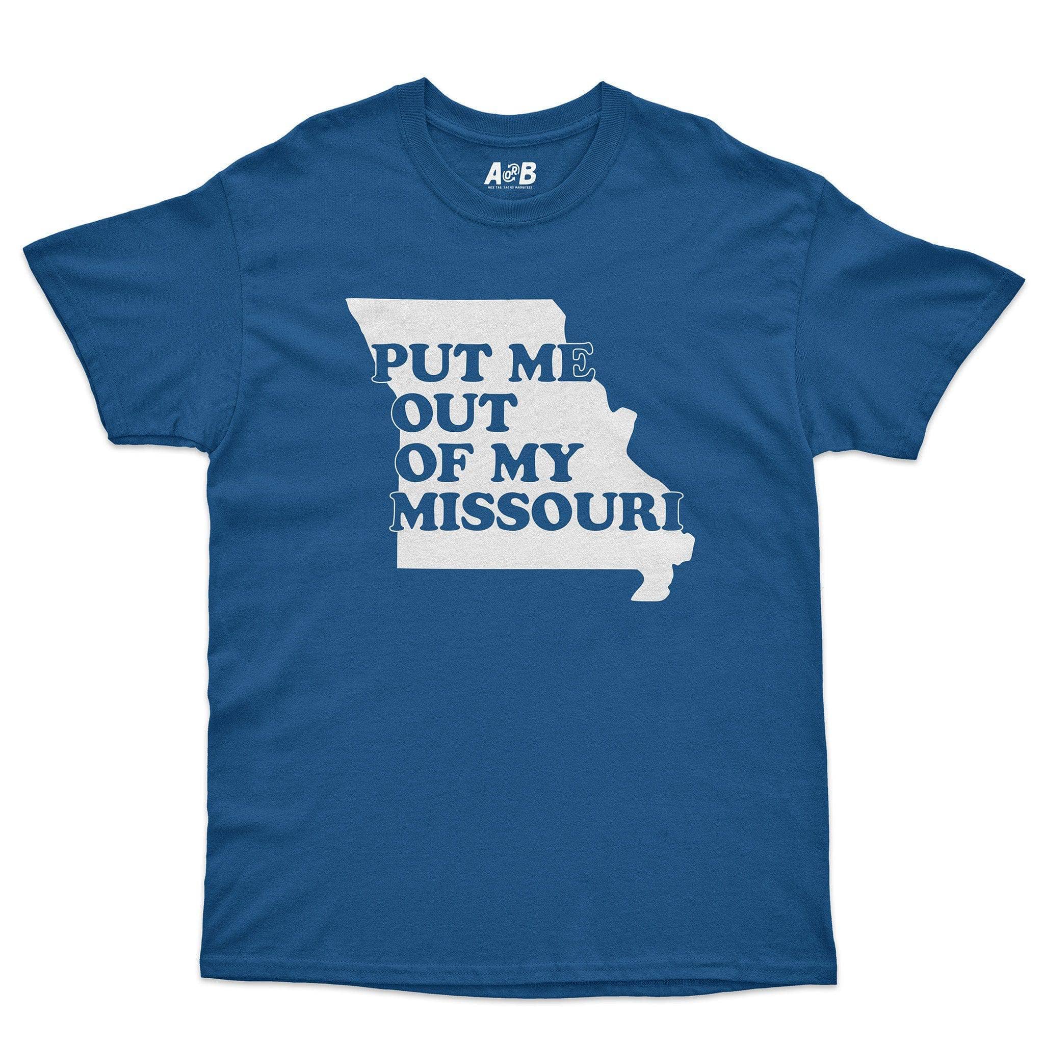 Missouri T-Shirt Hoodie, Sweatshirt | CiraTrend.com (Image 1)