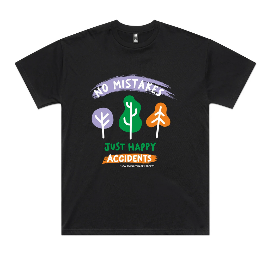 No Mistakes Oversized Tee Hoodie, Sweatshirt | CiraTrend.com (Image 1)