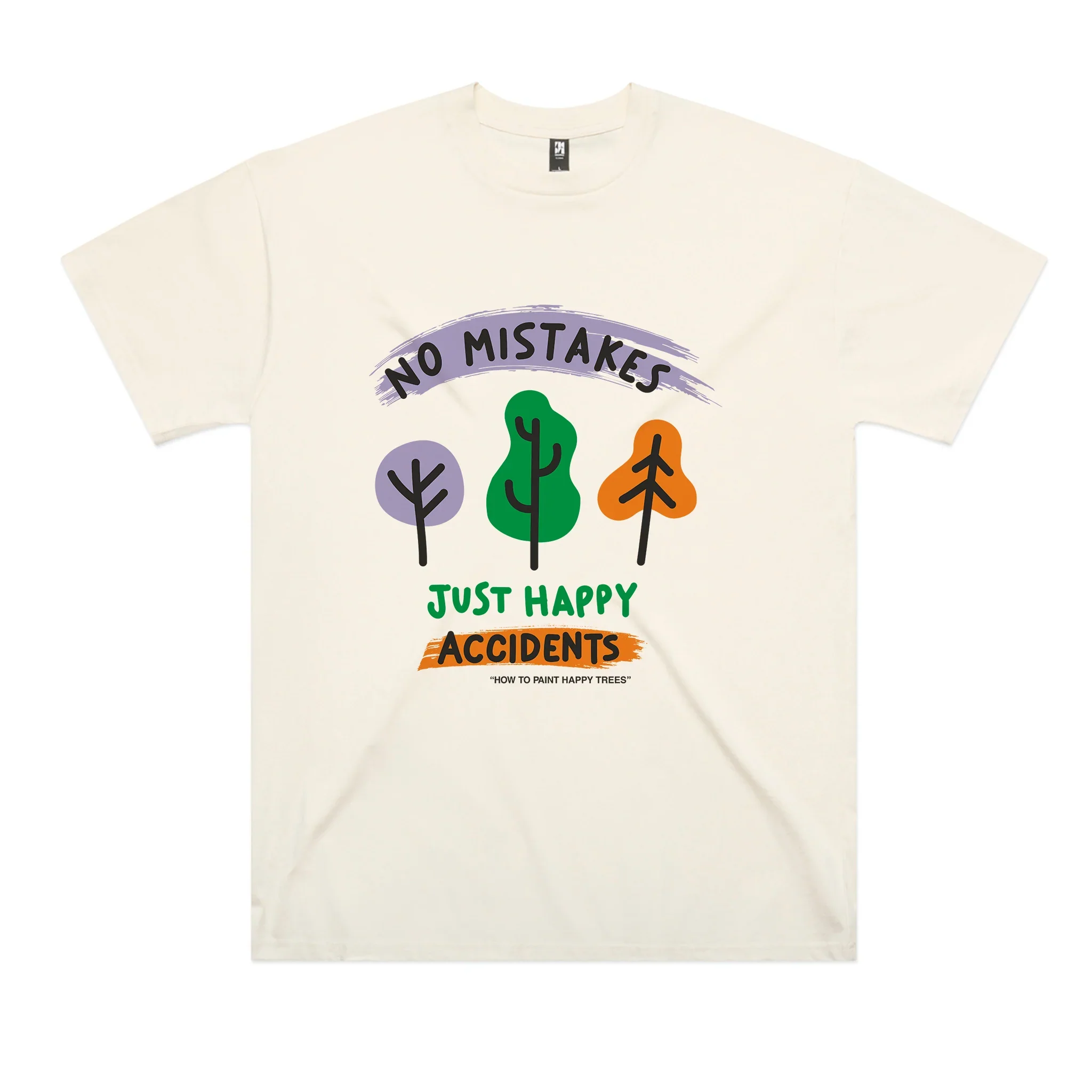 No Mistakes Oversized Tee Hoodie, Sweatshirt | CiraTrend.com (Image 3)