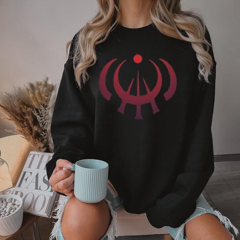 Mistborn Scadrial Sweatshirt, Harmony Symbol Tee Shirt, Book Lovers Shirt, Fantasy Reading Book Shirt, Mistborn Tee...
