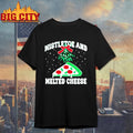 Mistletoe and Melted Cheese Shirt