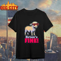 Mitchell Coombs Brian’s Fine sheep shirt