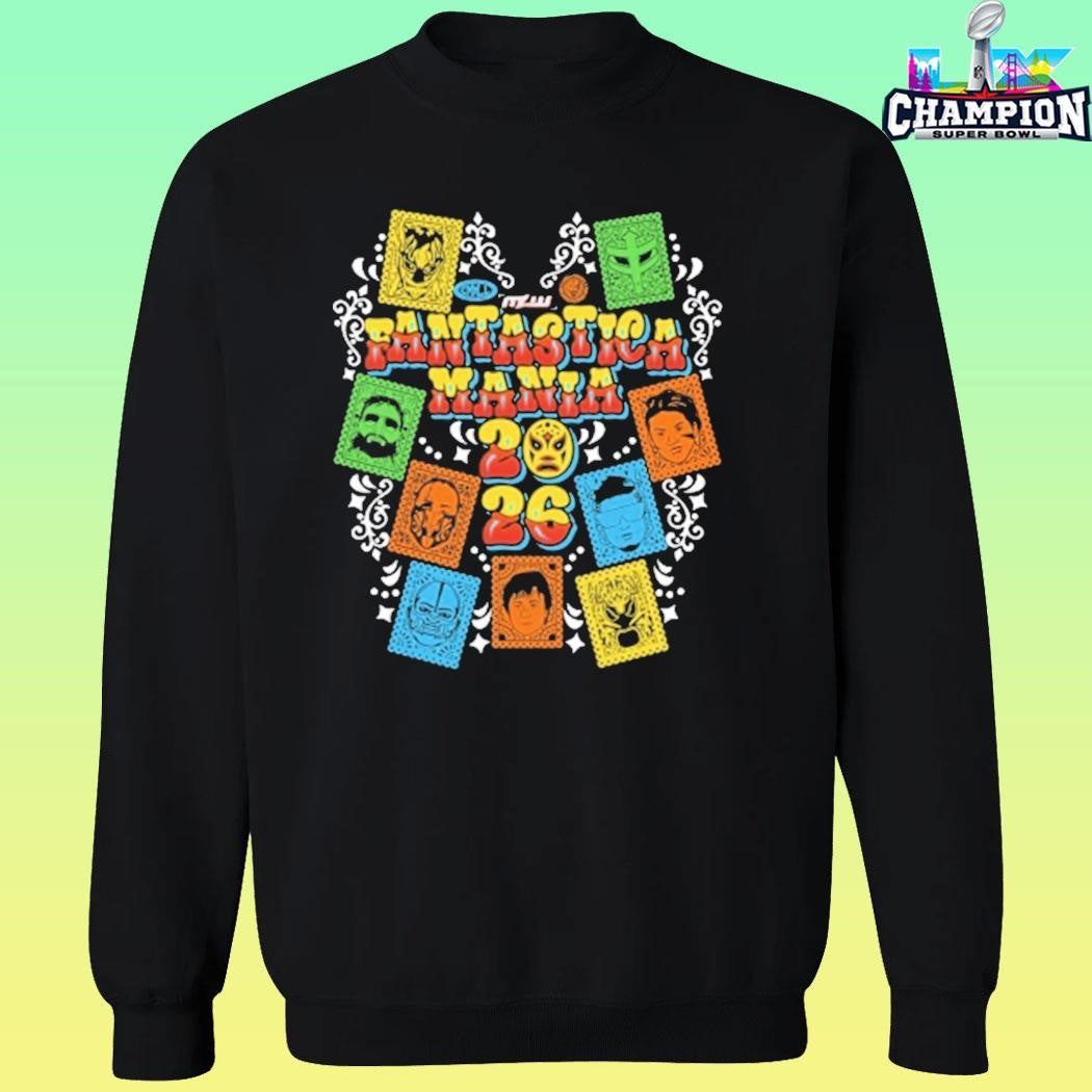 Mlw Fantastica Mania Shirt