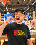 Mo Hits Mo Power Mo Baller Chicago Cubs shirt