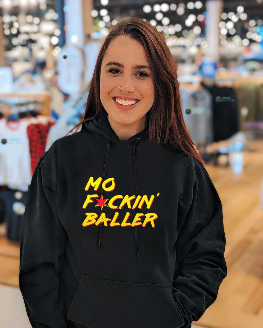 Mo fuckin baller Chicago Cubs shirt