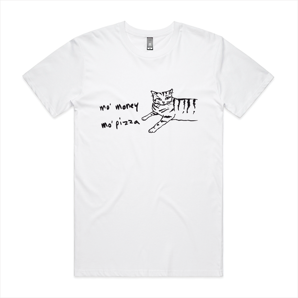 Mo Money Mo Pizza Tee Hoodie, Sweatshirt | CiraTrend.com (Image 1)