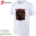 Mob of the Dead Call of Duty Black Ops Zombies shirt
