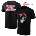 Mobb Deep x Grateful Dead shook ones street graphic shirt