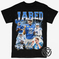 Jared Goff Tee Shirt Detroit Lions Football Hoodie, Sweatshirt | CiraTrend.com (Image 1)