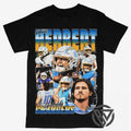 Justin Herbert (V2) Tee Hoodie, Sweatshirt | CiraTrend.com (Image 1)