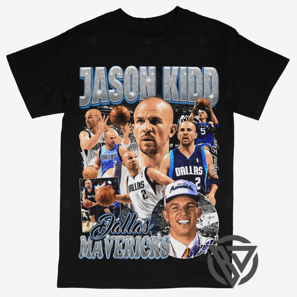 Jason Kidd Tee Hoodie, Sweatshirt | CiraTrend.com (Image 1)