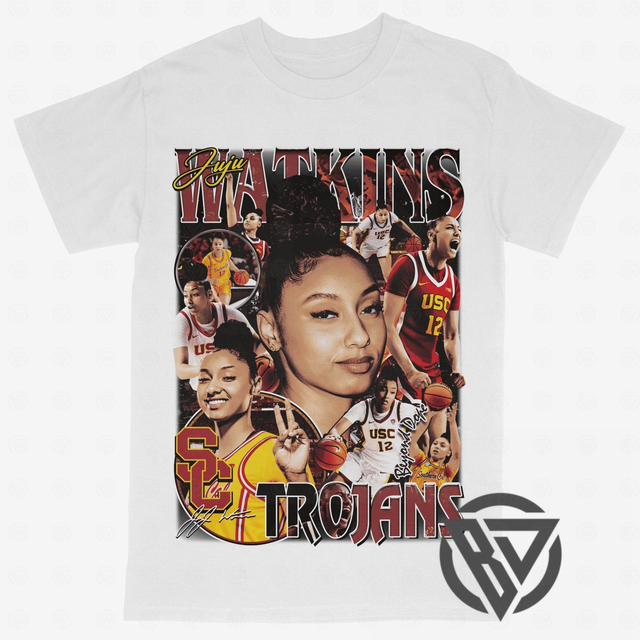 JuJu Watkins Tee Hoodie, Sweatshirt | CiraTrend.com (Image 2)