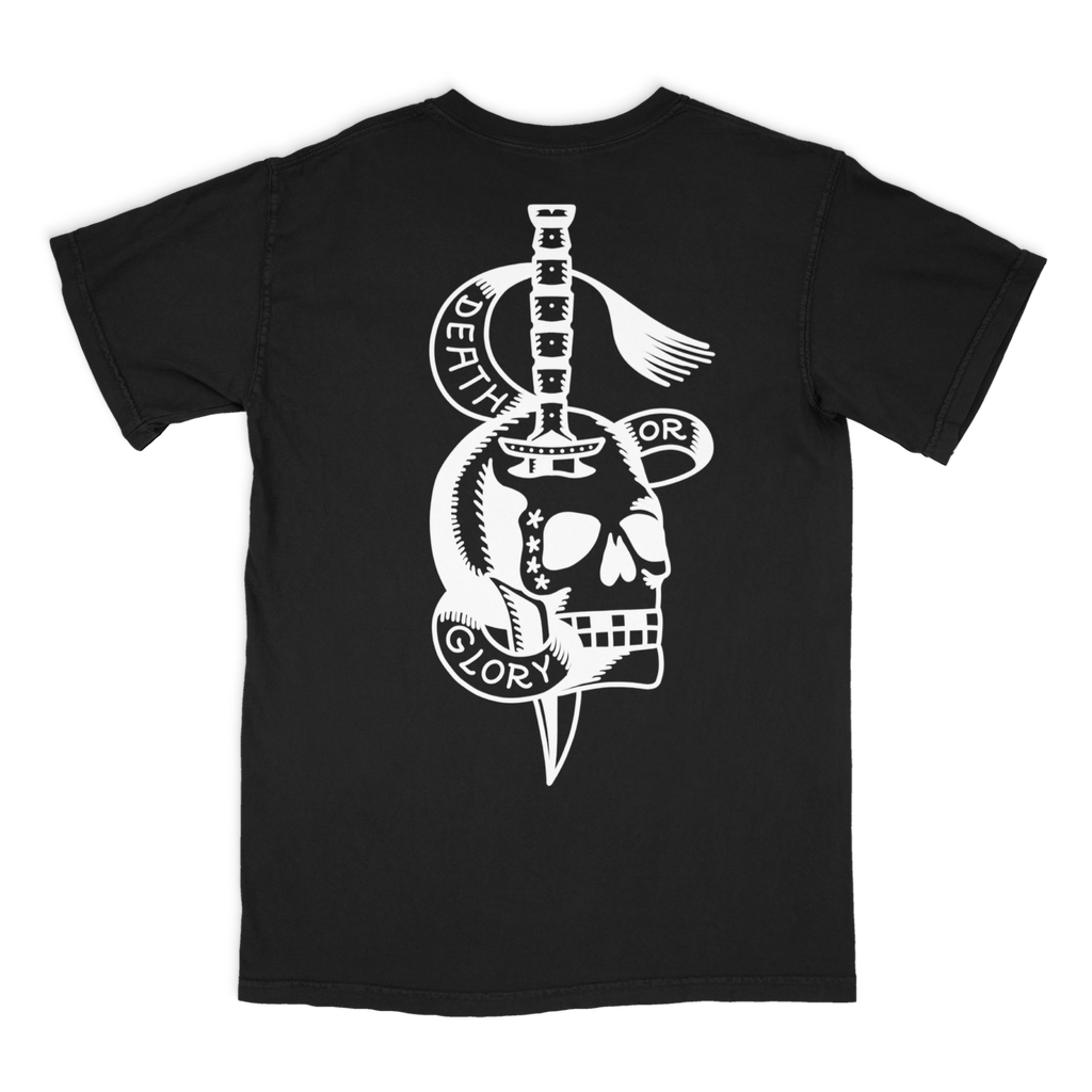 Death or glory T-Shirt Hoodie, Sweatshirt | CiraTrend.com (Image 3)