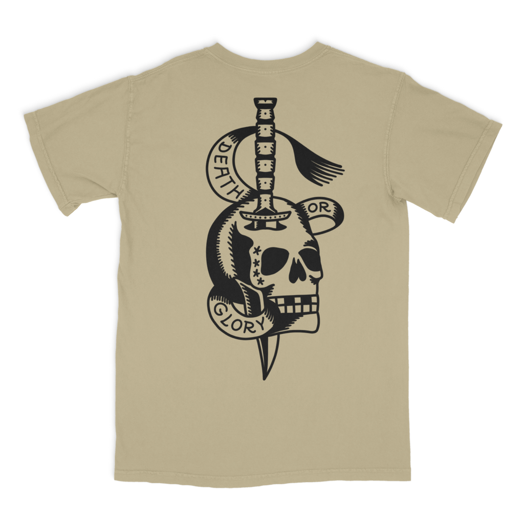 Death or glory T-Shirt Hoodie, Sweatshirt | CiraTrend.com (Image 1)