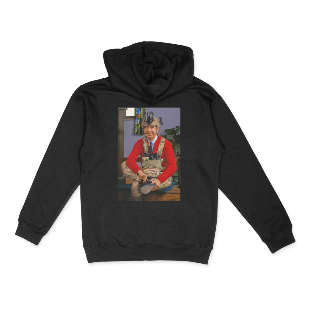 Mister Rogers Hoodie T-Shirts, Sweatshirt | CiraTrend.com (Image 1)