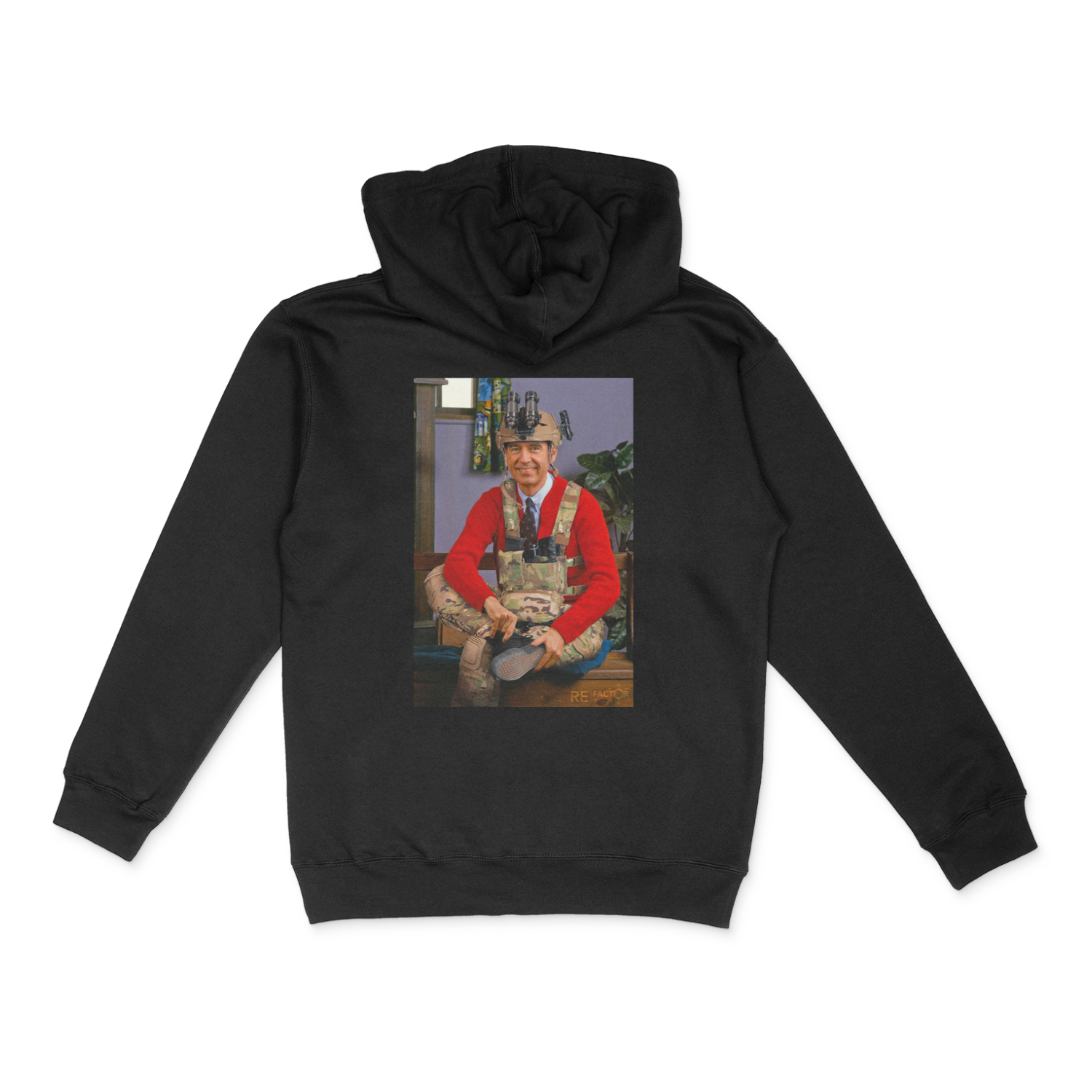 Mister Rogers Hoodie T-Shirts, Sweatshirt | CiraTrend.com (Image 1)