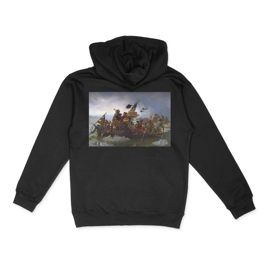 Colonial Maritime Raid Force Hoodie T-Shirts, Sweatshirt | CiraTrend.com (Image 1)